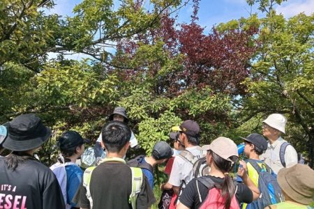 【なつあそび】古賀里山を守る会さんの投稿
