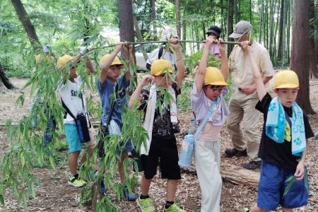 【なつあそび】つるがしま里山サポートクラブさんの投稿