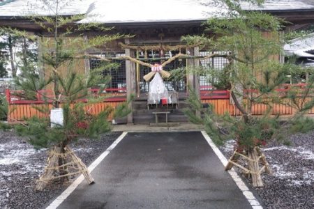 【冬企画】仙台門松