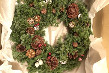 【冬企画】クリスマスやお正月飾りの写真大募集